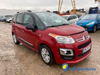 Citroën C3 Picasso Exclusive 1.2 110  Motor 1,2  Ltr. - 81 kW 12V e-THP / PureTech,