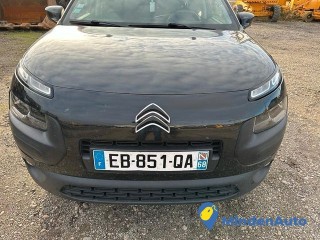 Citroën C4 Cactus 1.6 BLU HDI Selection  Motor 1,6 Ltr. - 73 kW Blue-HDI FAP