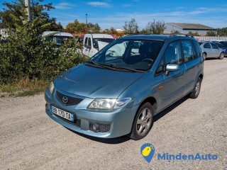 Mazda Premacy 2.0TD 101