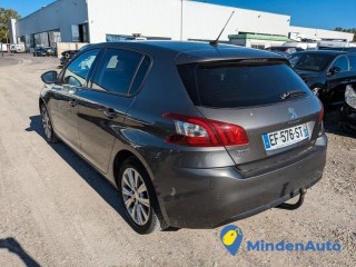 Peugeot 308 2 PHASE 1 Style 1.2 131  Motor 1,2 Ltr. - 96 kW 12V e-THP / PureTech