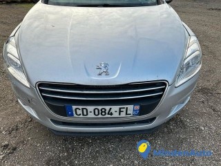 Peugeot 508 Allure 2.0 HDI 163  Motor 2,0 Ltr. - 120 kW 16V HDi FAP