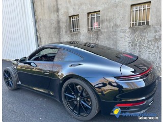 Porsche 992 3.0i 385ch de 2019 avec 20 769 kms