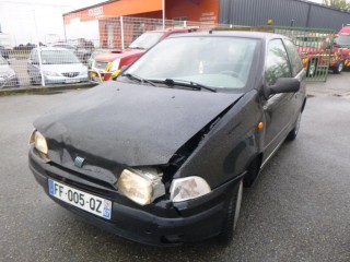 FIAT PUNTO 1