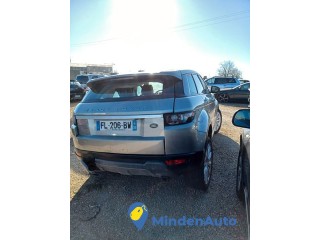 Land Rover Range Rover Evoque 2.0 Si4 240 / FL206