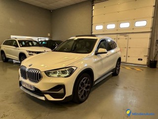 Bmw X1 2.0D 150CV X DRIVE DE 2O19 PROLEME BVA