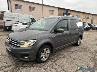 Volkswagen Caddy Maxi 2.0TDI 150CV TPMR DE 2016