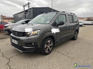 Peugeot Rifter 1.5BLUEHDI 130CV GT LINE TPMR DE 2019 PROBLEME BOITE DE VITESSE