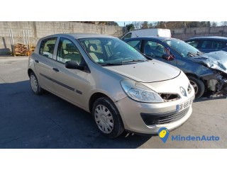 RENAULT CLIO 3 PHASE 1