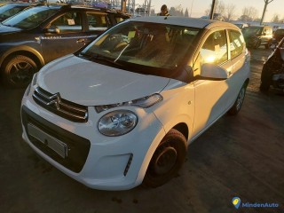 CITROEN C1 II 1.0I VTI 72 FEEL - ESSENCE 337943