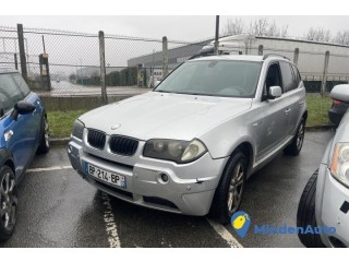 Bmw X3 3.0i 231cv   ref. 63393