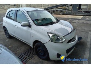 Nissan Micra 1.2 - 80cv   ref. 63799