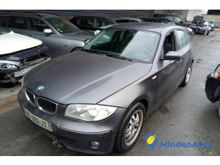 BMW 118D Confort 122cv    ref. 63527