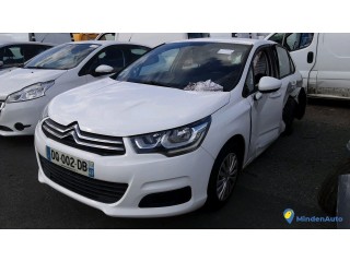 CITROEN C4  DQ-002-DB