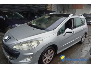 Peugeot 308 Sw 1.6 Vti 120cv  ref. 63067