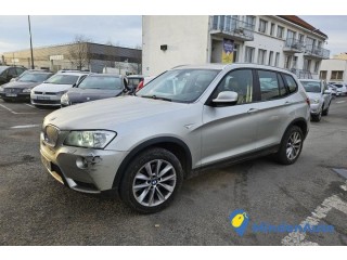 BMW X3 XDRIVE30D 258CH Exclusive Steptronic A   ref. 63159