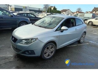 Seat Ibiza 1.6 Tdi 90cv  ref. 63305