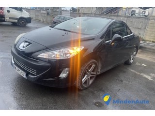 Peugeot 308 CC 2.0 Hdi 140cv   ref. 63289