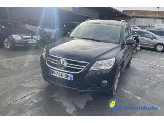 Volkswagen Tiguan I 2.0 TDi 140cv   ref. 63283