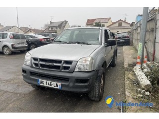 Isuzu D-Max 3.0 Tdi 131 cv 4WD   ref. 63013