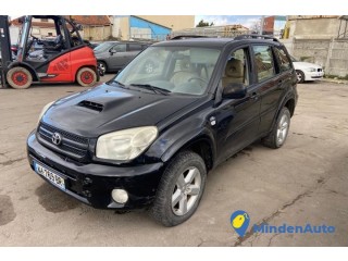 Toyota RAV4 115cv D-4D    62663