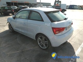 Audi A1 S line Sportpaket  Motor 1,4 Ltr. - 90 kW 16V TFSI