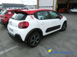 Citroën C3 Feel   Motor 1,2 Ltr. - 81 kW 12V e-THP / PureTech