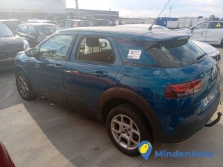 Citroën C4 Cactus Feel  Motor 1,2 Ltr. - 81 kW 12V e-THP / PureTech