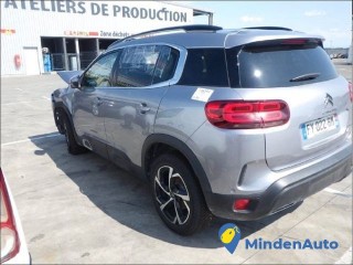 Citroën C5 Aircross Shine   Motor 1,6 Ltr. - 133 kW PureTech