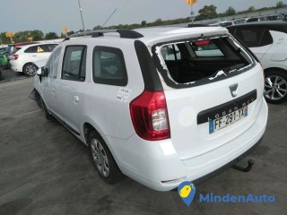 Dacia Logan MCV II Kombi Laureate