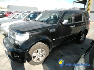 Dodge Nitro SE   Motor 2,8 Ltr. - 130 kW CRD