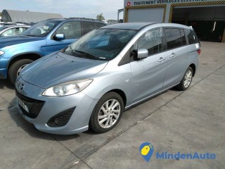 Mazda 5  Motor 1,6 Ltr. - 85 kW CD Diesel KAT