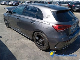 Mercedes-Benz A 180 A -Klasse A 180 d  Motor 1,5 Ltr. - 85 kW CDI KAT