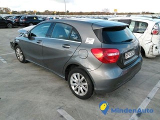 Mercedes-Benz A 200 A -Klasse A 200 CDI / d