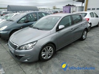 Peugeot 308 Active Motor 1,2 Ltr. - 81 kW 12V e-THP / PureTech