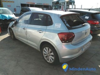 Volkswagen Polo VI Highline   Motor 1,0 Ltr. - 70 kW TSI