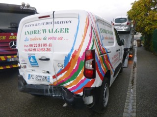 OPEL COMBO E