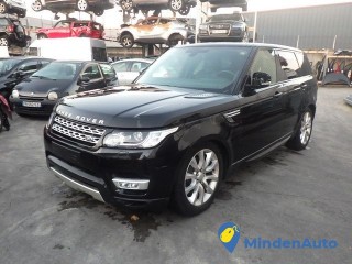 Land Rover Range Rover Sport 3.0 TDV6 HSE