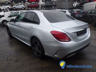 Mercedes-Benz C 220 d AMG Line