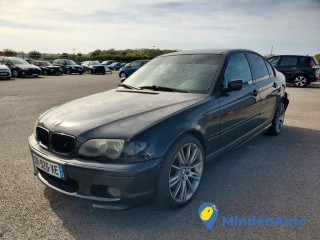 BMW 330 Baureihe 3 Lim. 330d Edition Sport