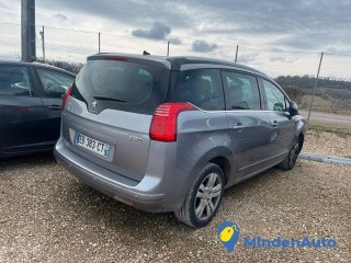 Peugeot 5008 1.6 HDi 120 / EB383