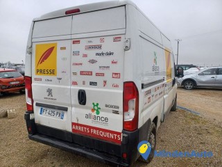 Peugeot Boxer 2.2 hdI 140 / FT425