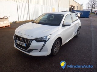 Peugeot 208 1.5 BlueHDi 100 CH S&S Active