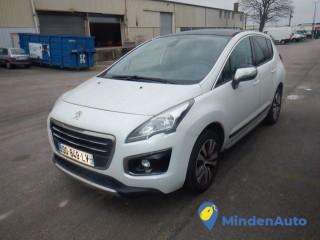 Peugeot 3008 1.2 PureTech 130CH Stop&Start