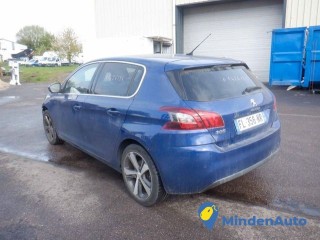 Peugeot 308 1.2 PURETECH 130CH E6.C S&S ALLURE 108G