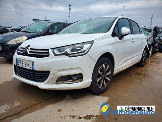 Citroën C4 Lim. Business Class 1.6 Blue HDI 100