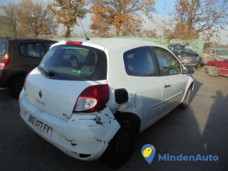 Renault Clio III DCi 75 / BZ07