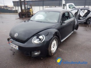 Volkswagen New Beetle 2.0 TDI 140 CH