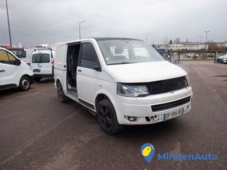 Volkswagen TRANSPORTER T6 DSG 5 PLACES PROCAB