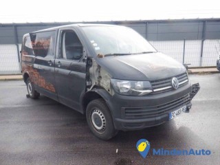 Volkswagen Transporter 2.0 TDI 150CH DSG7 L2H1