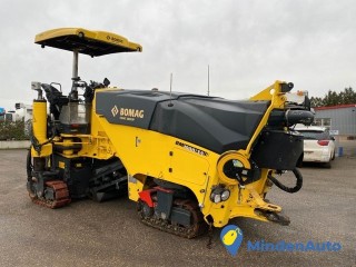 BOMAG BM 1000/35 Stage V Tier4f Origine Française